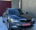 Серый Шкода Октавия, объемом двигателя 1.4 л и пробегом 196 тыс. км за 8400 $, фото 1 на Automoto.ua