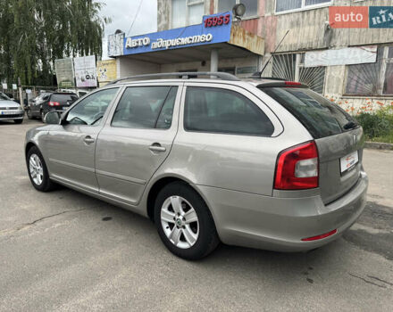 Серый Шкода Октавия, объемом двигателя 1.6 л и пробегом 247 тыс. км за 9900 $, фото 49 на Automoto.ua