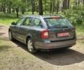 Серый Шкода Октавия, объемом двигателя 1.8 л и пробегом 138 тыс. км за 8600 $, фото 10 на Automoto.ua