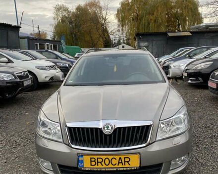 Серый Шкода Октавия, объемом двигателя 1.4 л и пробегом 250 тыс. км за 6999 $, фото 1 на Automoto.ua