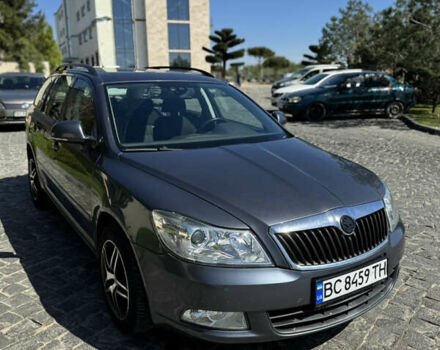 Сірий Шкода Октавія, об'ємом двигуна 1.39 л та пробігом 216 тис. км за 6400 $, фото 3 на Automoto.ua