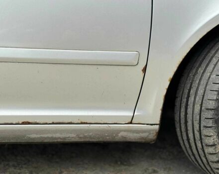 Серый Шкода Октавия, объемом двигателя 2 л и пробегом 219 тыс. км за 6990 $, фото 7 на Automoto.ua