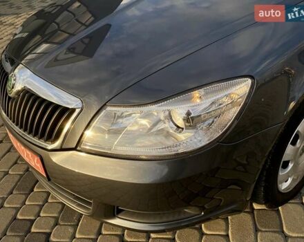 Серый Шкода Октавия, объемом двигателя 1.39 л и пробегом 229 тыс. км за 6650 $, фото 14 на Automoto.ua