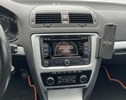 Серый Шкода Октавия, объемом двигателя 1.6 л и пробегом 185 тыс. км за 8200 $, фото 10 на Automoto.ua