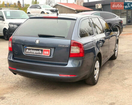 Сірий Шкода Октавія, об'ємом двигуна 1.6 л та пробігом 307 тис. км за 7190 $, фото 5 на Automoto.ua