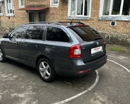 Серый Шкода Октавия, объемом двигателя 1.4 л и пробегом 217 тыс. км за 5600 $, фото 2 на Automoto.ua