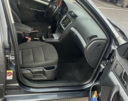 Сірий Шкода Октавія, об'ємом двигуна 1.6 л та пробігом 327 тис. км за 7500 $, фото 10 на Automoto.ua