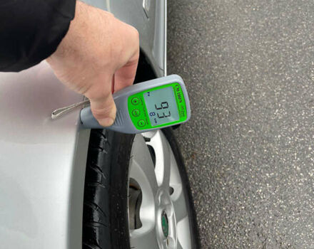 Сірий Шкода Октавія, об'ємом двигуна 1.6 л та пробігом 229 тис. км за 8999 $, фото 15 на Automoto.ua