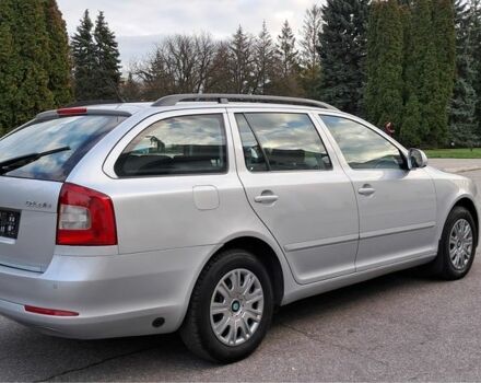 Серый Шкода Октавия, объемом двигателя 1.6 л и пробегом 133 тыс. км за 7700 $, фото 4 на Automoto.ua