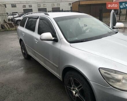 Сірий Шкода Октавія, об'ємом двигуна 1.9 л та пробігом 330 тис. км за 6500 $, фото 4 на Automoto.ua