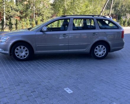 Шкода Октавия 2010 в Полтаве на Automoto.ua Серый Шкода Октавия, объемом двигателя 1.4 л и пробегом 194 тыс. км за 7300 $, фото 5 на Automoto.ua