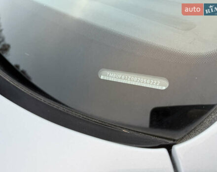 Серый Шкода Октавия, объемом двигателя 2 л и пробегом 185 тыс. км за 10700 $, фото 18 на Automoto.ua