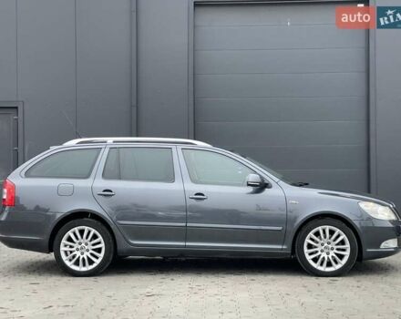 Серый Шкода Октавия, объемом двигателя 1.99 л и пробегом 269 тыс. км за 11499 $, фото 3 на Automoto.ua