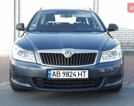 Сірий Шкода Октавія, об'ємом двигуна 1.39 л та пробігом 166 тис. км за 7500 $, фото 1 на Automoto.ua