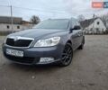 Серый Шкода Октавия, объемом двигателя 1.6 л и пробегом 253 тыс. км за 7600 $, фото 1 на Automoto.ua