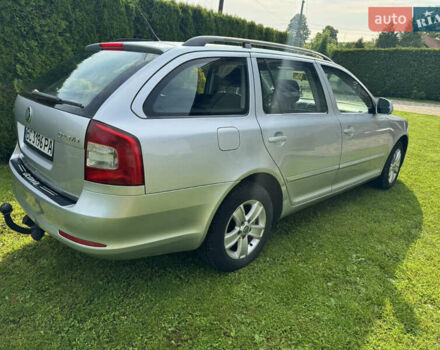 Серый Шкода Октавия, объемом двигателя 1.9 л и пробегом 298 тыс. км за 6600 $, фото 3 на Automoto.ua
