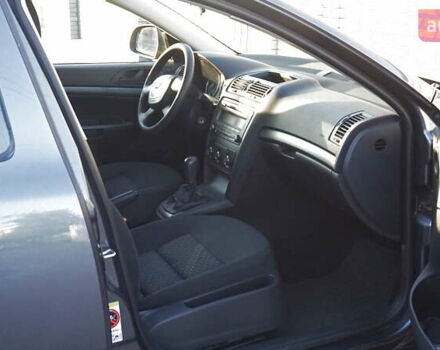 Сірий Шкода Октавія, об'ємом двигуна 1.39 л та пробігом 166 тис. км за 7500 $, фото 11 на Automoto.ua