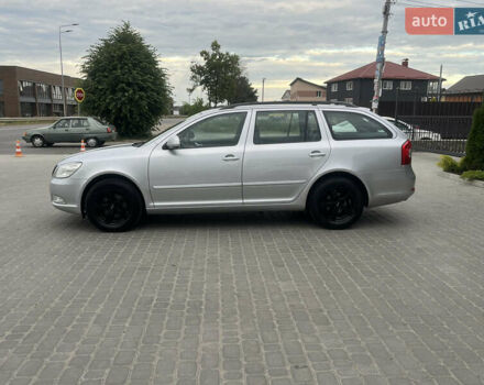 Серый Шкода Октавия, объемом двигателя 1.6 л и пробегом 184 тыс. км за 9600 $, фото 1 на Automoto.ua
