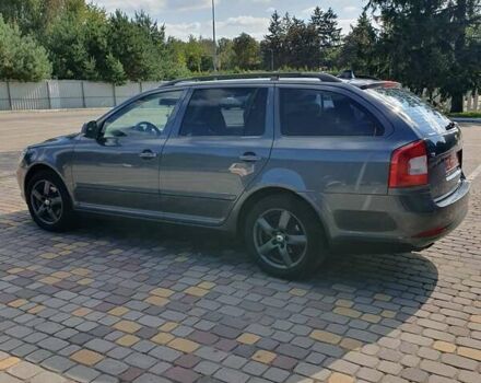 Сірий Шкода Октавія, об'ємом двигуна 1.4 л та пробігом 210 тис. км за 7400 $, фото 7 на Automoto.ua