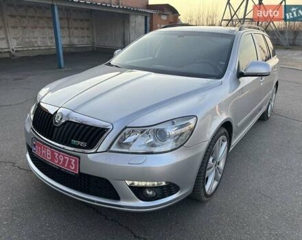 Сірий Шкода Октавія, об'ємом двигуна 1.97 л та пробігом 249 тис. км за 12600 $, фото 4 на Automoto.ua