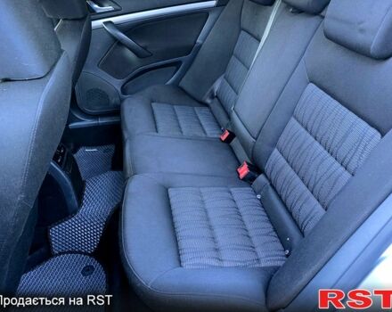 Серый Шкода Октавия, объемом двигателя 1.8 л и пробегом 225 тыс. км за 6400 $, фото 7 на Automoto.ua