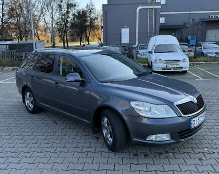 Серый Шкода Октавия, объемом двигателя 1.4 л и пробегом 277 тыс. км за 7299 $, фото 16 на Automoto.ua