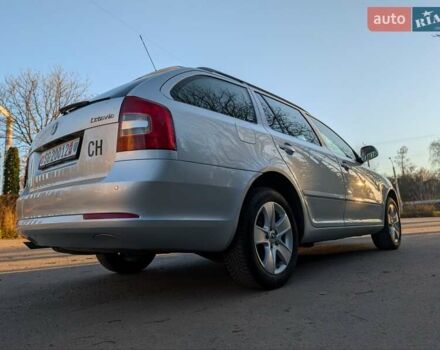 Сірий Шкода Октавія, об'ємом двигуна 1.8 л та пробігом 105 тис. км за 7850 $, фото 17 на Automoto.ua