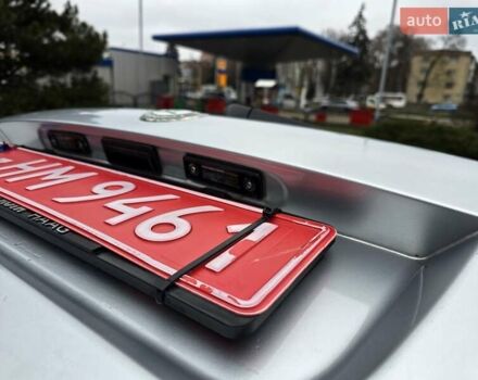 Серый Шкода Октавия, объемом двигателя 1.8 л и пробегом 190 тыс. км за 7200 $, фото 153 на Automoto.ua