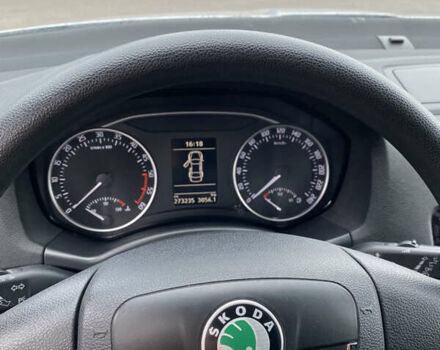 Серый Шкода Октавия, объемом двигателя 2 л и пробегом 273 тыс. км за 8200 $, фото 42 на Automoto.ua