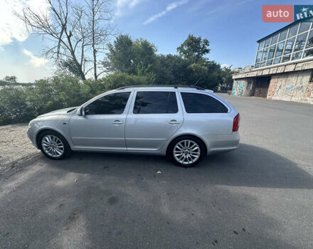 Сірий Шкода Октавія, об'ємом двигуна 1.8 л та пробігом 220 тис. км за 10500 $, фото 6 на Automoto.ua