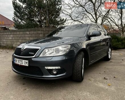 Серый Шкода Октавия, объемом двигателя 1.97 л и пробегом 215 тыс. км за 9100 $, фото 5 на Automoto.ua