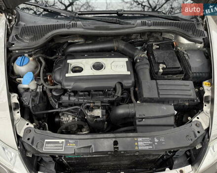 Серый Шкода Октавия, объемом двигателя 1.8 л и пробегом 200 тыс. км за 8300 $, фото 10 на Automoto.ua