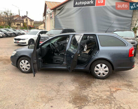 Сірий Шкода Октавія, об'ємом двигуна 1.6 л та пробігом 307 тис. км за 7190 $, фото 27 на Automoto.ua