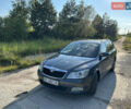 Серый Шкода Октавия, объемом двигателя 1.8 л и пробегом 221 тыс. км за 6900 $, фото 1 на Automoto.ua