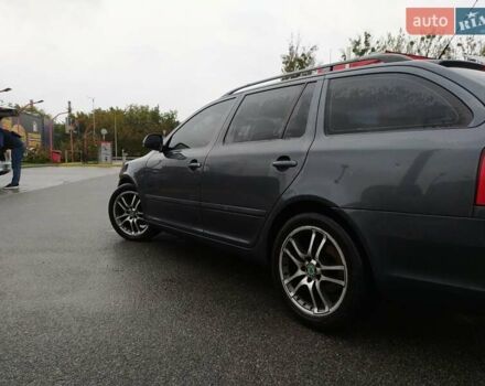 Сірий Шкода Октавія, об'ємом двигуна 1.99 л та пробігом 299 тис. км за 8600 $, фото 22 на Automoto.ua