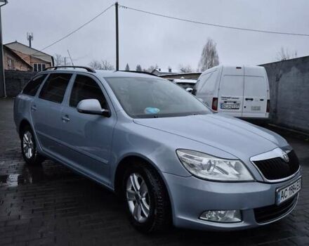 Сірий Шкода Октавія, об'ємом двигуна 1.6 л та пробігом 320 тис. км за 6400 $, фото 3 на Automoto.ua