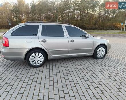 Серый Шкода Октавия, объемом двигателя 1.9 л и пробегом 290 тыс. км за 7000 $, фото 9 на Automoto.ua