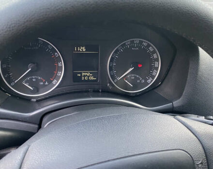 Серый Шкода Октавия, объемом двигателя 1.6 л и пробегом 310 тыс. км за 7300 $, фото 20 на Automoto.ua