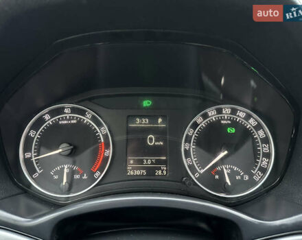 Серый Шкода Октавия, объемом двигателя 2 л и пробегом 260 тыс. км за 10500 $, фото 37 на Automoto.ua