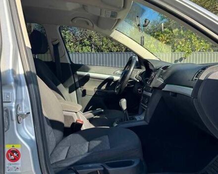 Серый Шкода Октавия, объемом двигателя 1.6 л и пробегом 267 тыс. км за 8500 $, фото 17 на Automoto.ua