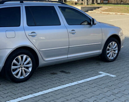 Сірий Шкода Октавія, об'ємом двигуна 1.6 л та пробігом 181 тис. км за 8799 $, фото 79 на Automoto.ua