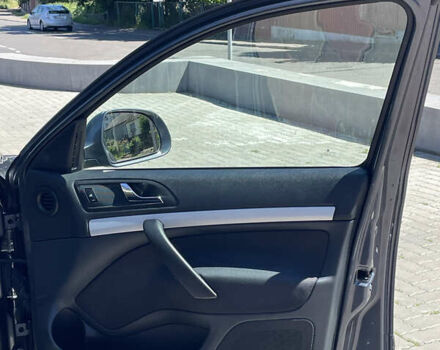 Серый Шкода Октавия, объемом двигателя 1.8 л и пробегом 182 тыс. км за 6999 $, фото 11 на Automoto.ua