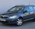 Серый Шкода Октавия, объемом двигателя 1.4 л и пробегом 168 тыс. км за 6700 $, фото 1 на Automoto.ua