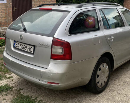 Серый Шкода Октавия, объемом двигателя 1.39 л и пробегом 294 тыс. км за 6800 $, фото 3 на Automoto.ua