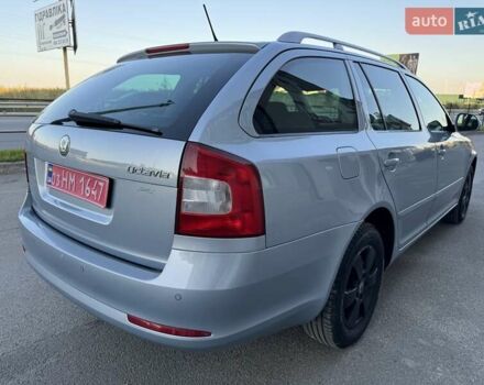 Серый Шкода Октавия, объемом двигателя 1.8 л и пробегом 158 тыс. км за 6500 $, фото 3 на Automoto.ua