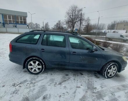 Серый Шкода Октавия, объемом двигателя 1.6 л и пробегом 394 тыс. км за 5700 $, фото 1 на Automoto.ua