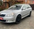 Серый Шкода Октавия, объемом двигателя 1.4 л и пробегом 199 тыс. км за 8450 $, фото 1 на Automoto.ua