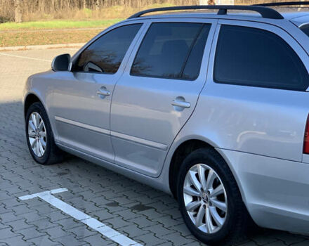 Сірий Шкода Октавія, об'ємом двигуна 1.6 л та пробігом 181 тис. км за 8799 $, фото 83 на Automoto.ua