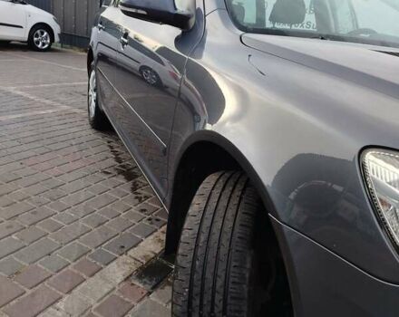 Серый Шкода Октавия, объемом двигателя 1.2 л и пробегом 175 тыс. км за 7100 $, фото 7 на Automoto.ua