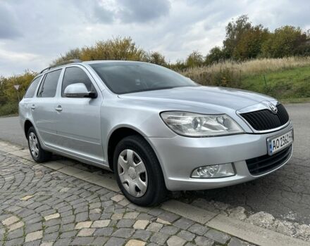 Сірий Шкода Октавія, об'ємом двигуна 1.9 л та пробігом 311 тис. км за 7400 $, фото 1 на Automoto.ua
